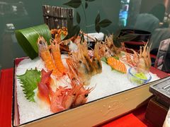 -万岛日本料理铁板烧(梅赛德斯奔驰店)