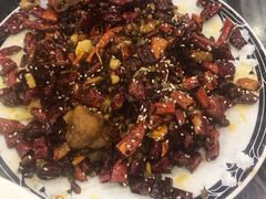 -江湖黑大兔(杨家坪店)