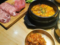 -金顺韩式烤肉·网红烤肉店(广利路店)
