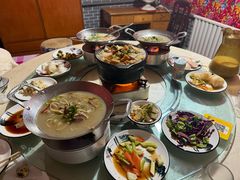 -柳沟豆腐宴69号福豆堂