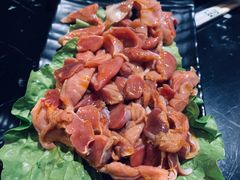 -燚青春东北泥炉烤肉(百合店)