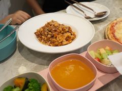 -星漠亲子餐厅•有机食材•儿童游乐