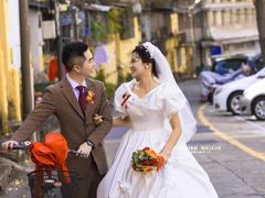 -经典婚纱摄影美学馆·私人定制
