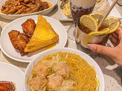 -深仔记茶餐厅(亚士厘道店)