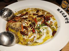 -太二酸菜鱼(长沙IFS国金中心店)