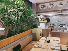 大堂-渔语鱼酸菜鱼新川菜(万象城店)