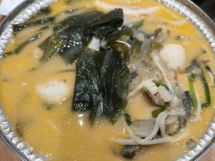 豆米鲜蔬锅-喜家德虾仁水饺(青岛永旺东部店)