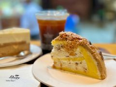 经典栗子蛋糕-Peet's Coffee皮爷咖啡(豫园店)