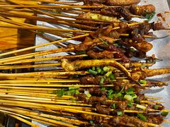 -86烧烤 | 江湖菜(石人总店)