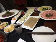 -重庆德庄火锅(体育中心店)