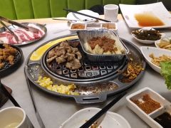 -韩宫宴烤肉·料理(宝山万达店)