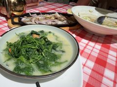 -龙桥私厨·姜花菊花过桥鱼·顺德菜(容桂店)