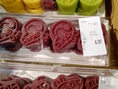 -物美超市(三里河店)