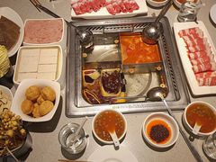 -海底捞火锅(万达广场店)