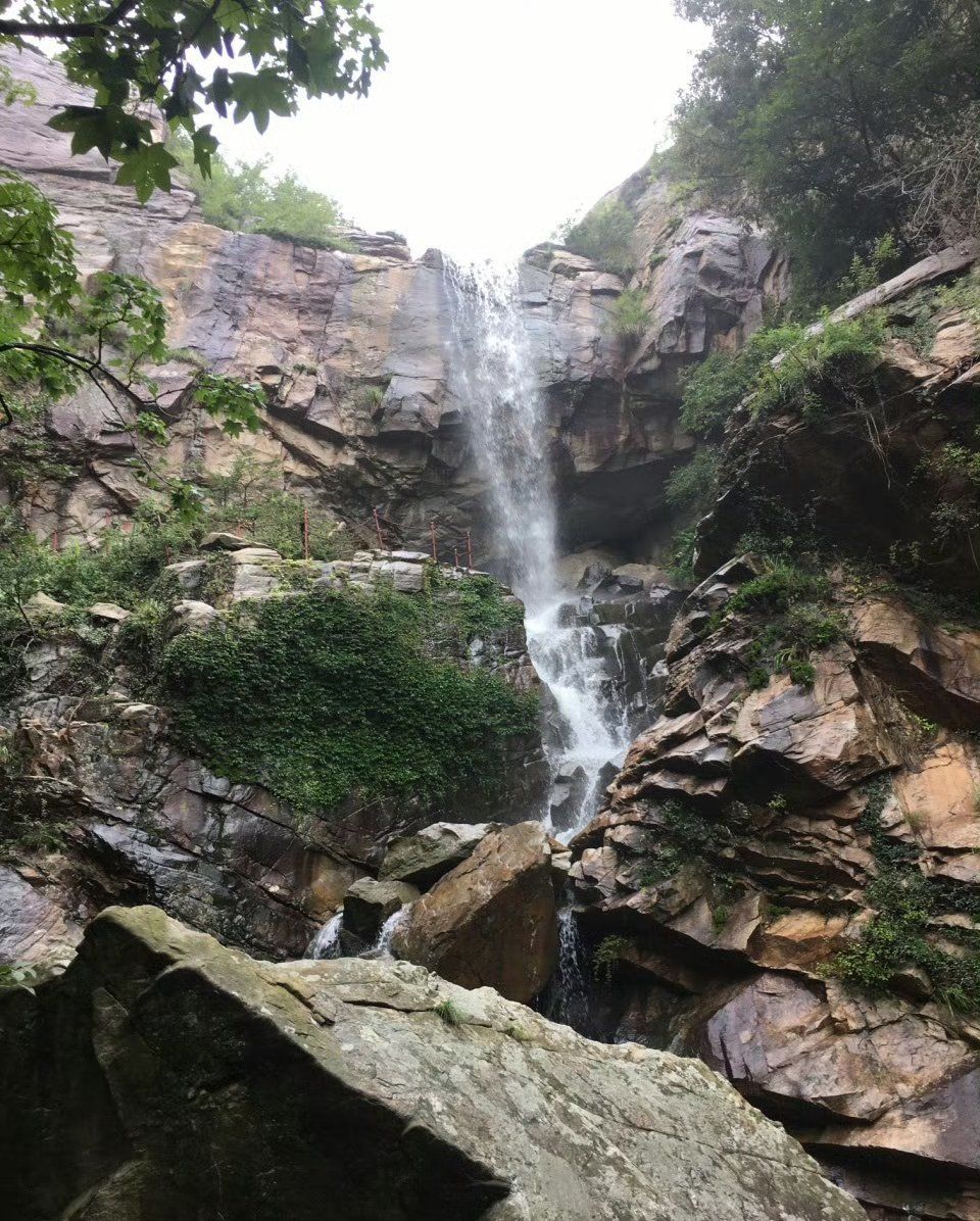 探索密云云龙涧:自然之美的深度体验