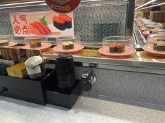 -争鲜回转寿司(太阳宫凯德SURPER店)