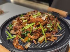 -在前门·烤鸭北京菜(五月花广场店)
