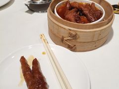 豉汁蒸凤爪-金鼎轩(亚运村店)