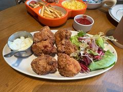 黄金炸鸡块-Grande A'moo(上海万象城店)