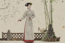 点击看大图 -九月鹰飞汉服摄影工作室