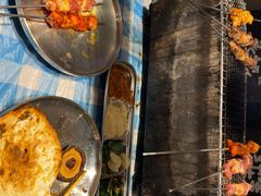 -生火火·地摊小炉子烧烤(龙湖北城金冠店)