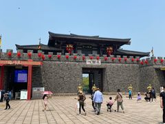 -三国水浒景区(无锡影视基地)