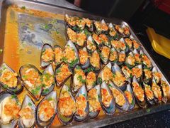 -四海一家自助餐(益田假日广场店)