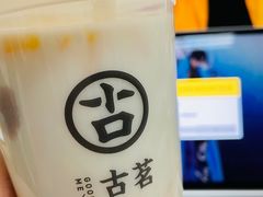 -古茗(西湖小和山店)