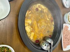 -菌乡缘·野生菌蒸汽鱼火锅(江边夜市店)