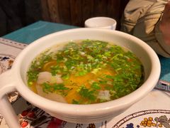 牛肉面-贯贯吉·清真餐厅(浙江中路店)