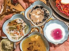 -山悦里 山野·鲜火锅(罗斯福广场店)