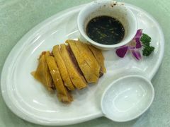 白斩鸡-梅龙镇酒家(南京西路总店)
