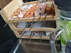 -很久以前羊肉串(中山公园店)