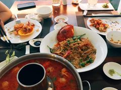 -芽庄MP泰式海鲜海景餐厅