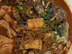鱼头泡饼-东四民芳餐厅(世茂工三店)