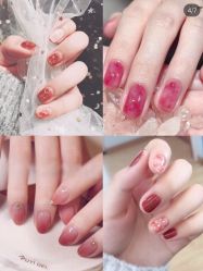 -Pink You美甲美睫纹绣定制中心