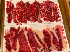 -幸运牛汕头小黄牛牛肉火锅(梅林店)