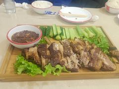 烤羊排-黑石礁酒楼·海鲜(黑石礁店)