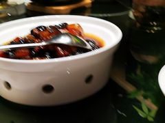 蜜枣红烧肉-粗茶淡饭·汉口公馆(循礼门店)