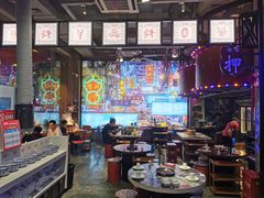 -捞围鲜·港式打边炉(海阳路店)