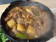 -范贤光鸡公煲(平乐园总店)