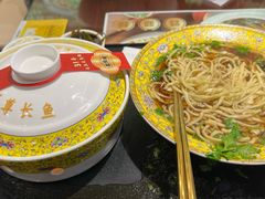 -老淮城·长鱼面(河下古镇店)