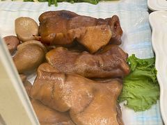 卤猪头肉-川道拐耗儿鱼(旗舰店)