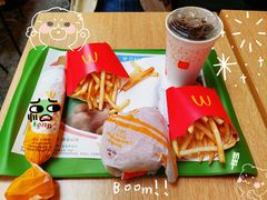 -麦当劳(领展中心城店)