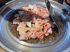 -石记东北风味烤肉店(子固路店)