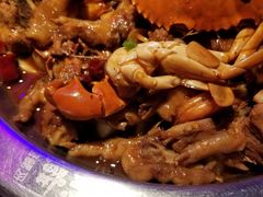 -蛮横肉蟹煲(印象城店)