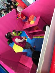 -开心哈乐亲子乐园(东森时尚百货店)