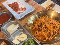 -泰善串店•延边朝鲜族烧烤(理工大学店)