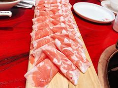 -前门·鲜肉火锅(长风店)
