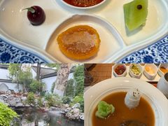 -鲤院·新中式美学·庭院餐厅(夫子庙店)